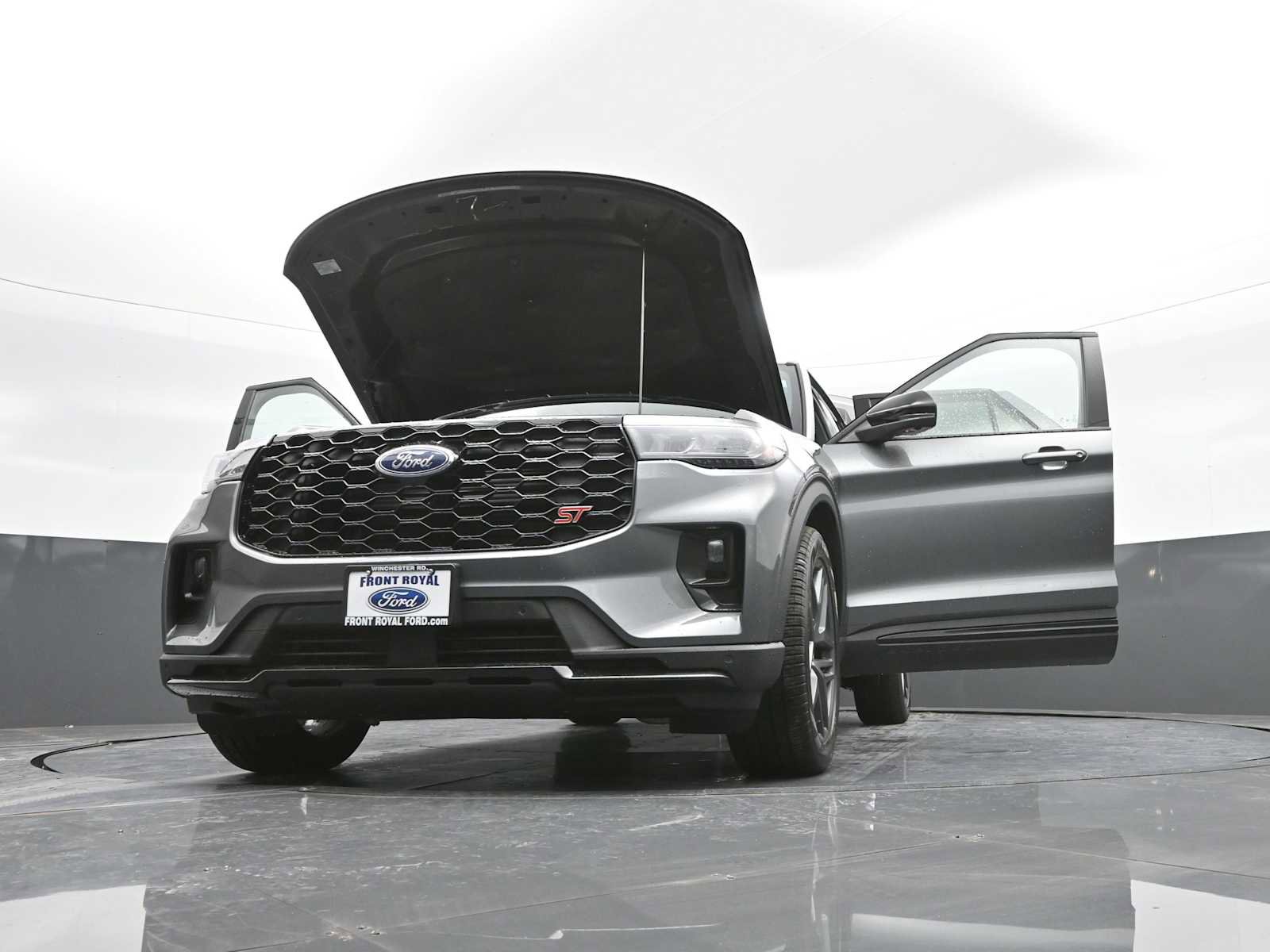New 2026 Ford Explorer ST image 68