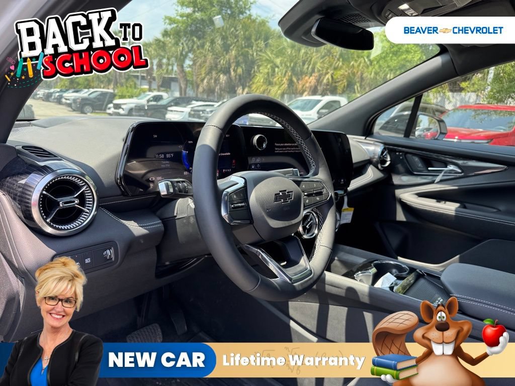 New 2025 Chevrolet Blazer EV LT AWD/4WD image 25