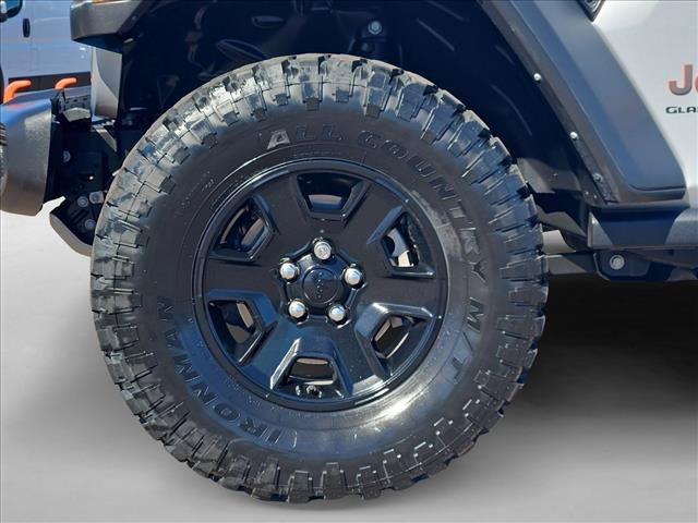 Certified 2023 Jeep Gladiator Mojave w/ Trailer Tow Package AWD/4WD image 29