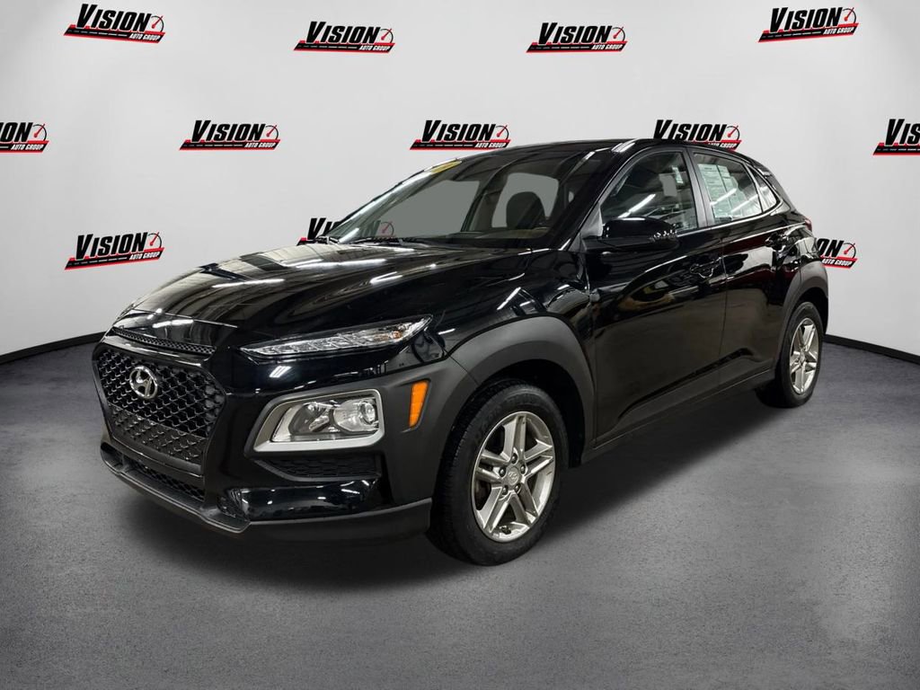 Used 2019 Hyundai Kona SE