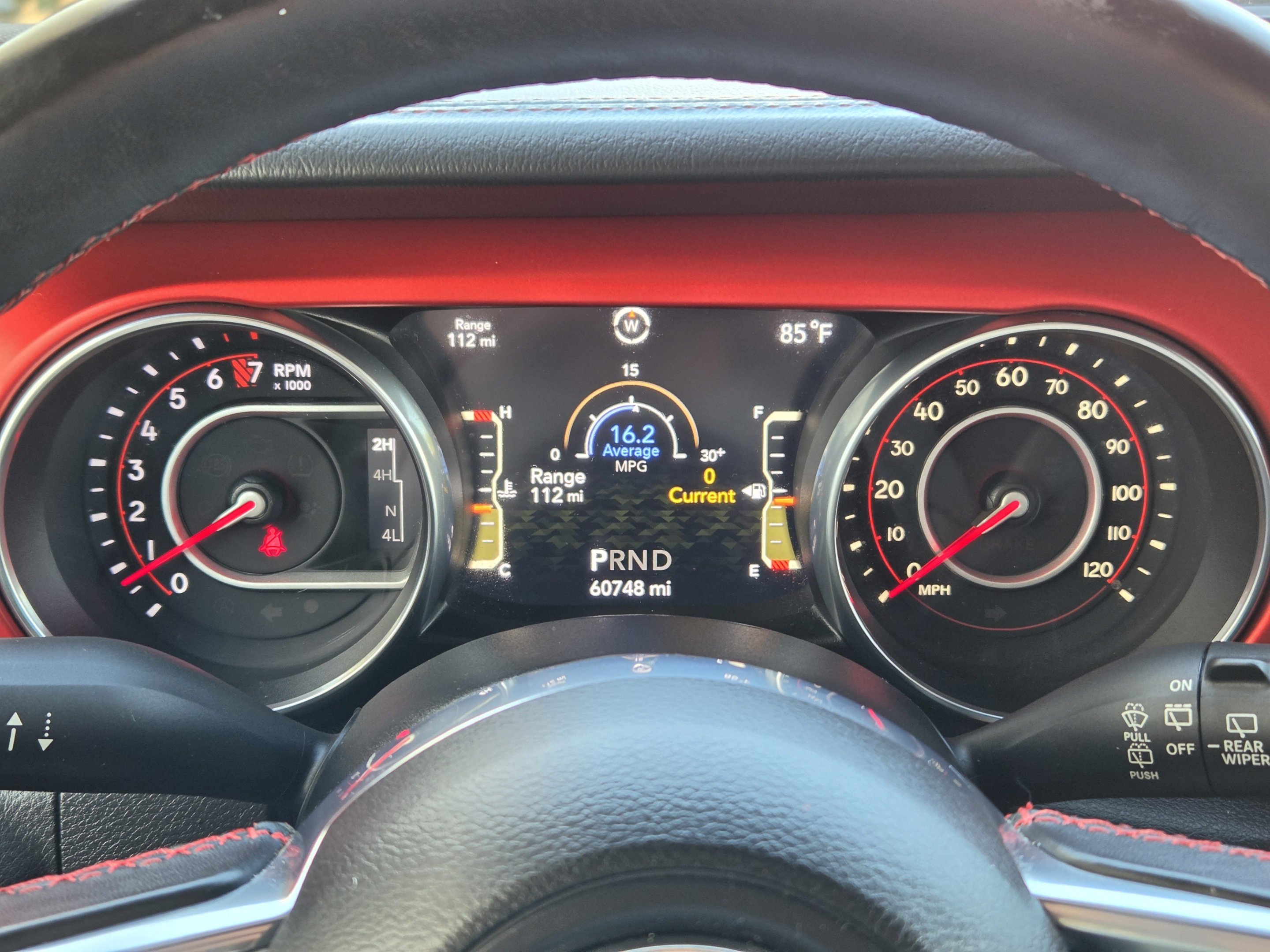 Used 2020 Jeep Wrangler Unlimited Rubicon AWD/4WD image 11