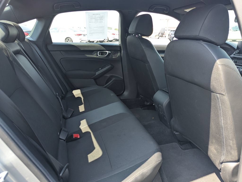 Used 2025 Honda Civic Sport image 28