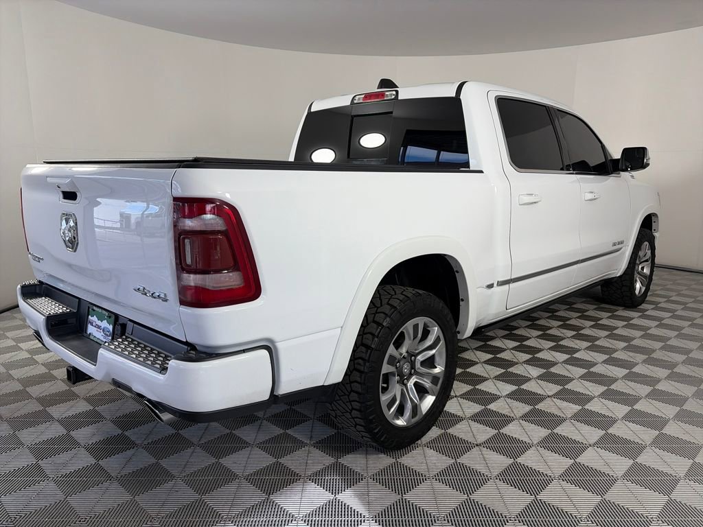Used 2023 RAM 1500 Limited w/ Bed Utility Group image 7