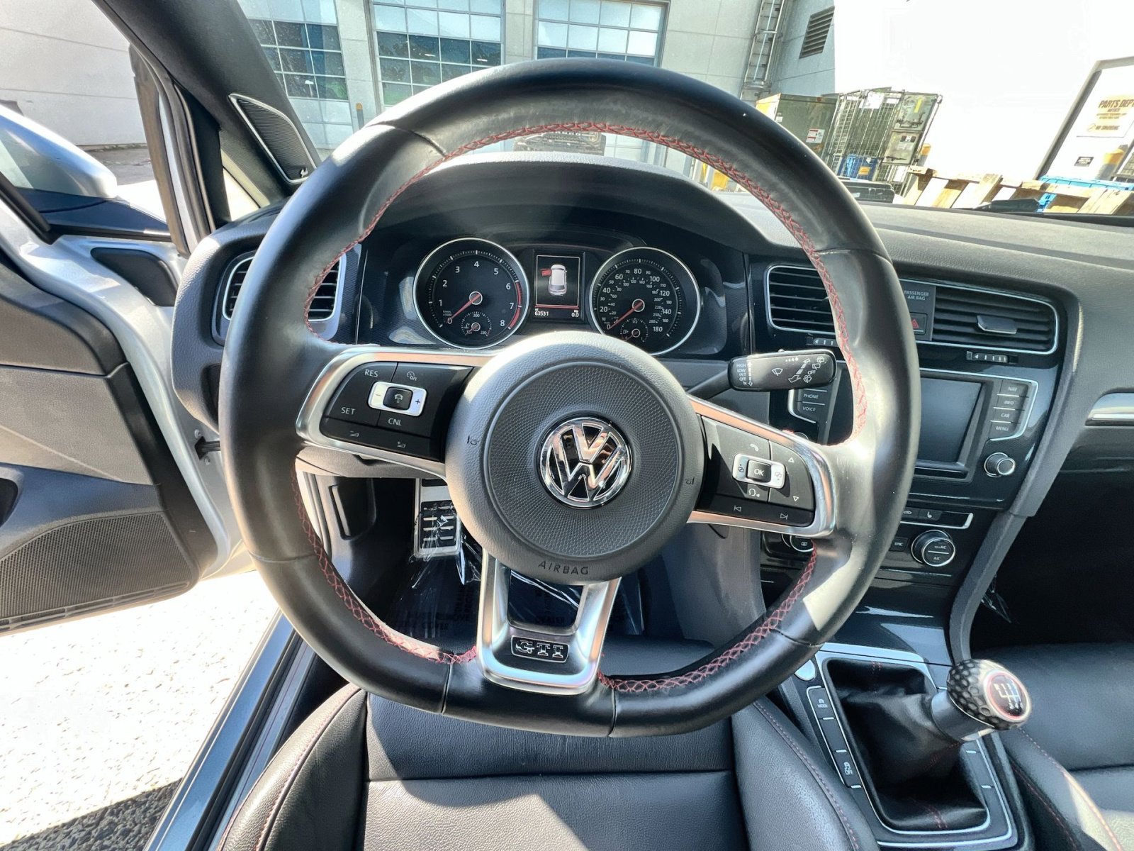 Used 2017 Volkswagen GTI Autobahn FWD image 24