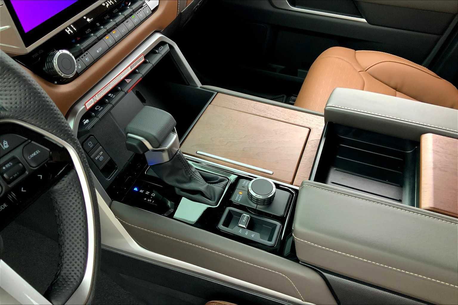 New 2025 Toyota Tundra 1794 Edition image 7