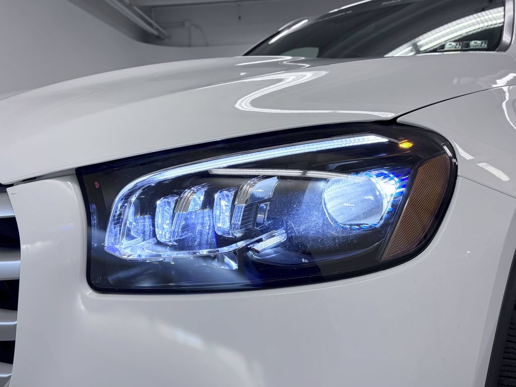 Certified 2025 Mercedes-Benz GLS 450 4MATIC image 13