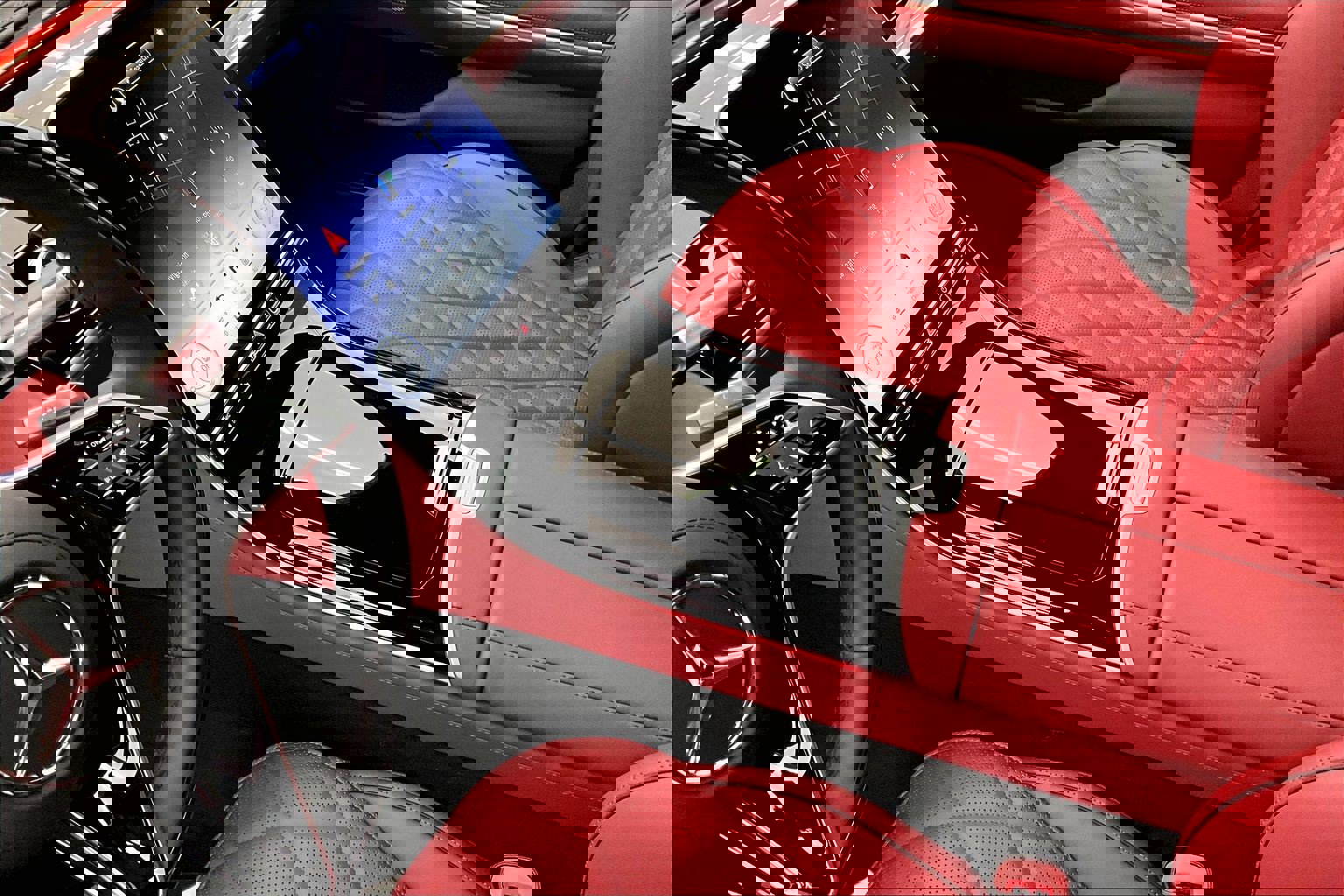 Used 2026 Mercedes-Benz S 580 4MATIC Sedan image 15