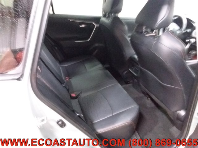 Used 2020 Toyota RAV4 Adventure AWD/4WD image 15