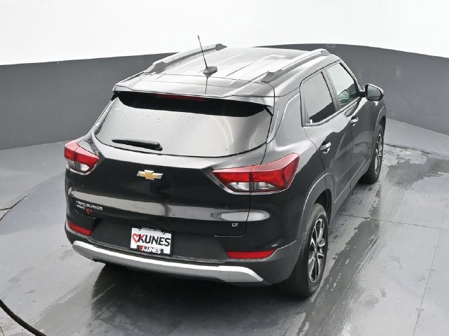 Used 2025 Chevrolet TrailBlazer LT AWD/4WD image 36