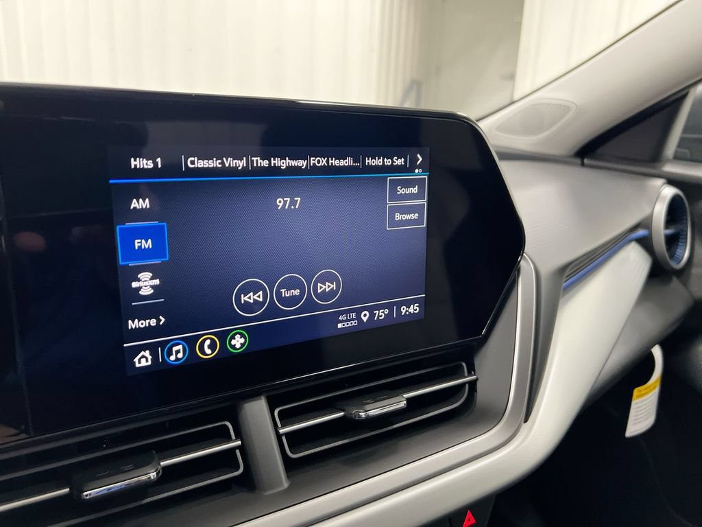 New 2026 Chevrolet Trax LS FWD image 14