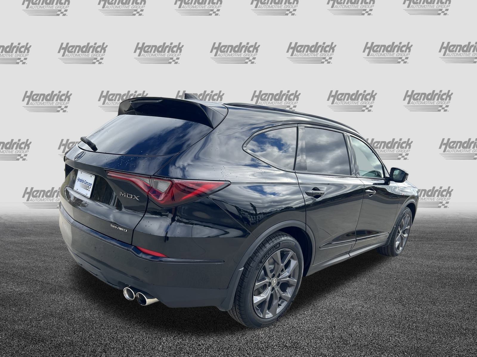 Certified 2022 Acura MDX A-Spec image 10