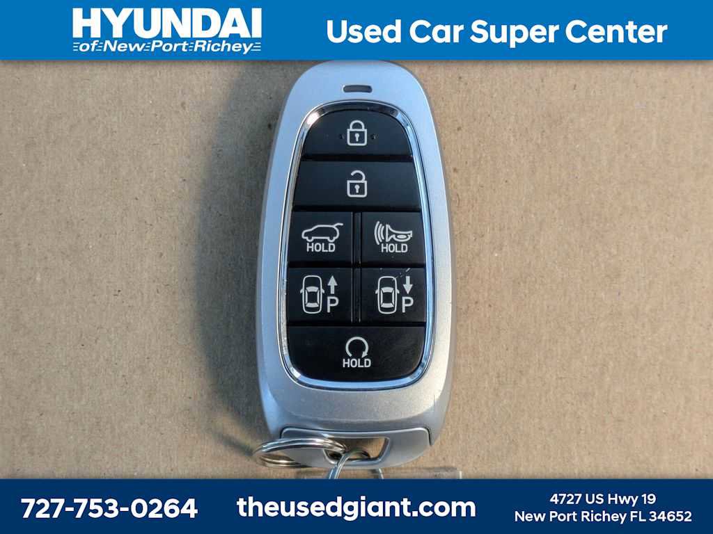 Used 2023 Hyundai Palisade Calligraphy AWD/4WD image 48