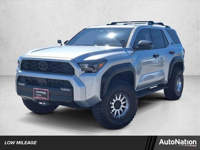 Used 2025 Toyota 4Runner TRD Off-Road Premium