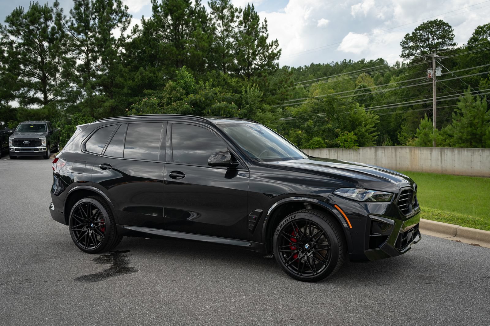 Used 2026 BMW X5 M Competition w/ Executive Package AWD/4WD image 24