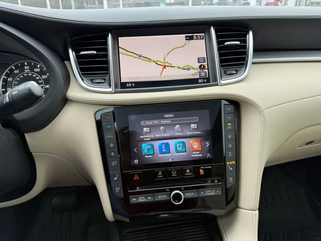 Used 2020 INFINITI QX50 Sensory w/ Proactive Package image 18