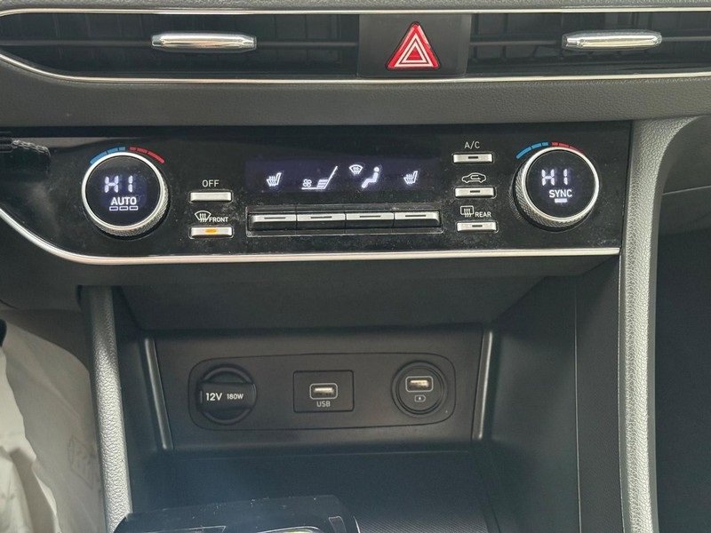 Used 2022 Hyundai Sonata SEL w/ Cargo Package image 19