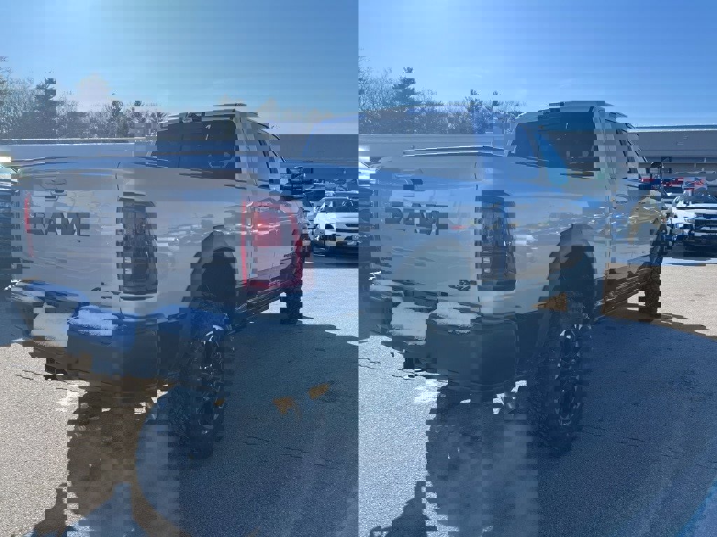 New 2026 RAM 2500 Rebel image 7