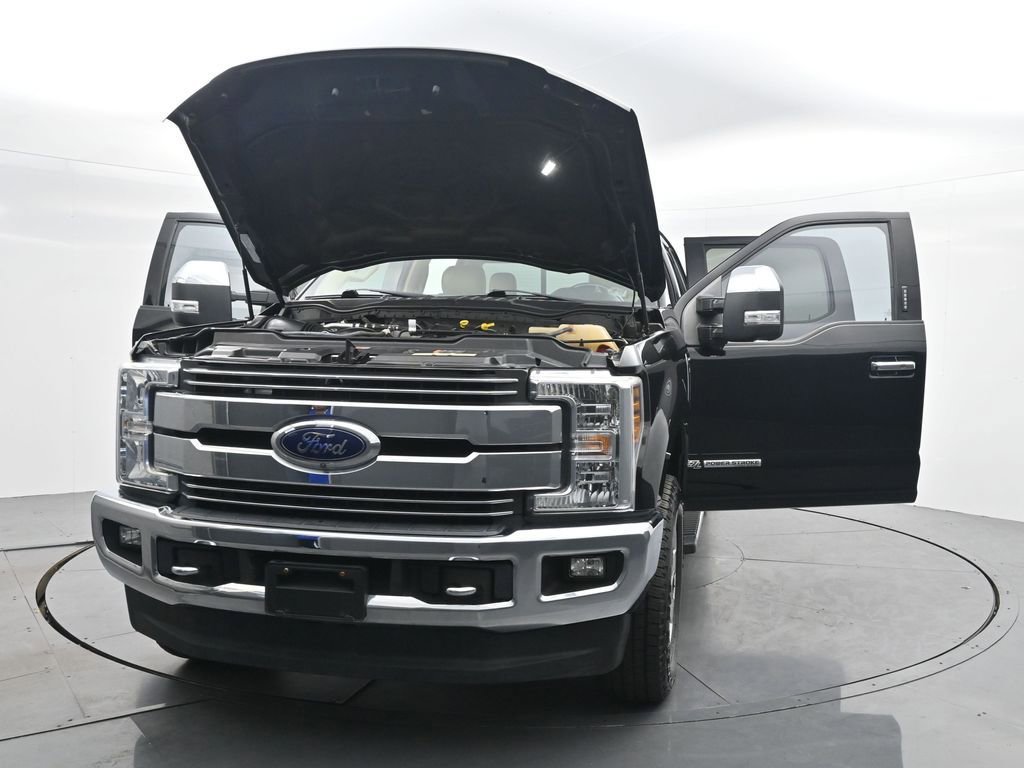 Used 2018 Ford F250 Lariat w/ Lariat Ultimate Package image 42