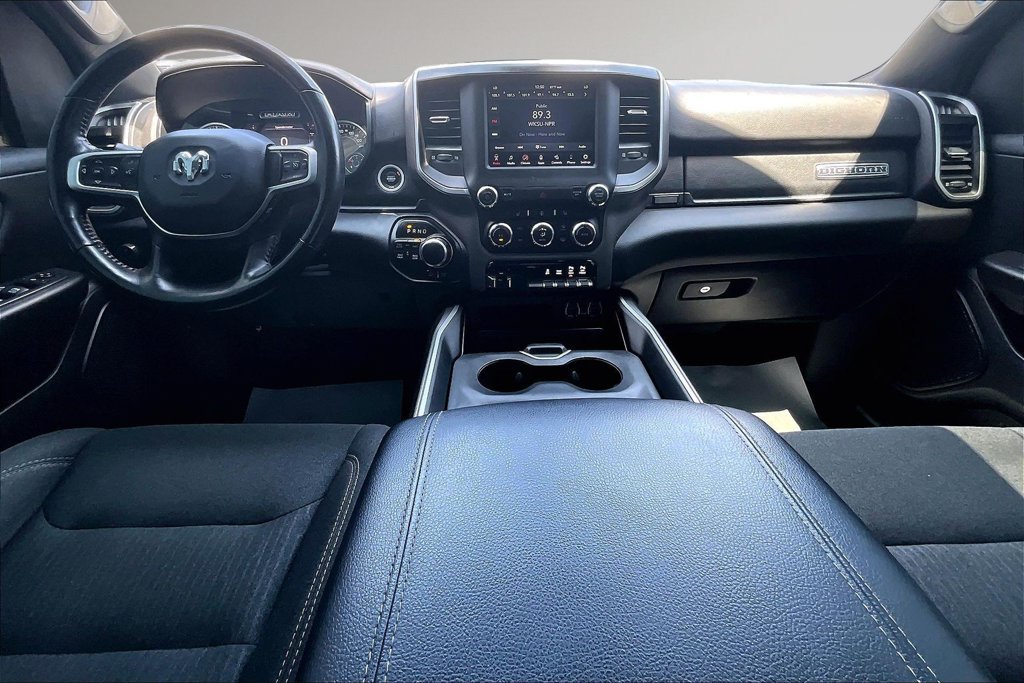 Used 2020 RAM 1500 Big Horn AWD/4WD image 8