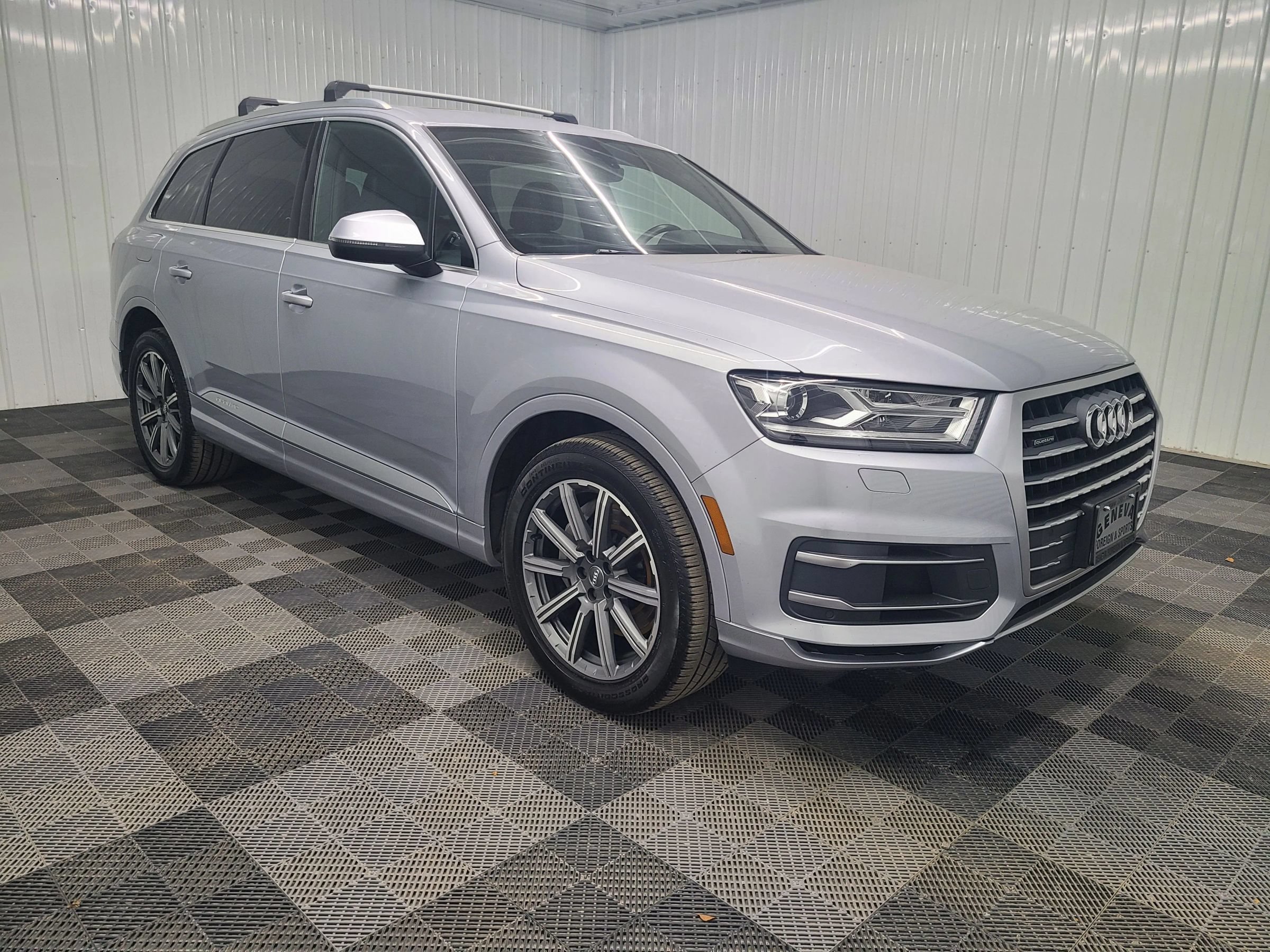 Used 2019 Audi Q7 3.0T Premium w/ Convenience Package AWD/4WD image 4