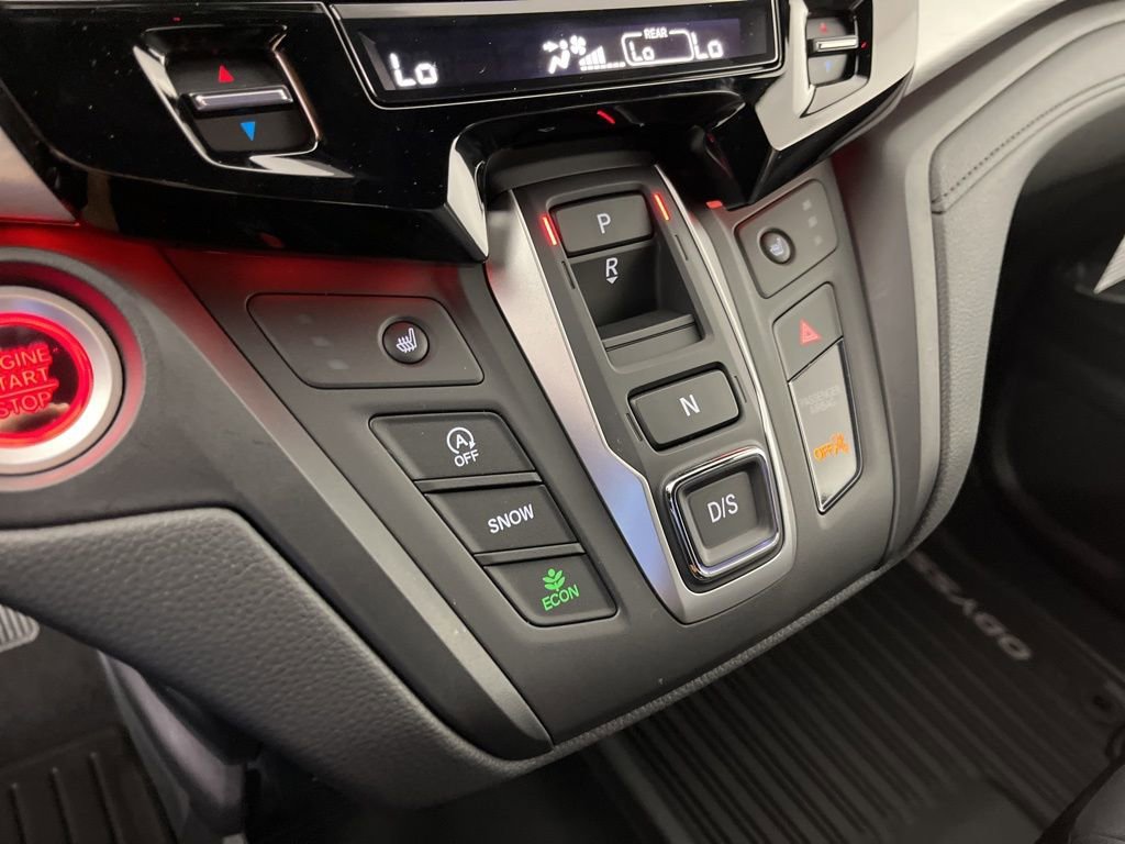 New 2026 Honda Odyssey Sport-L image 37