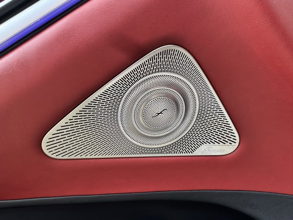 Used 2021 Mercedes-Benz S 580 4MATIC Sedan image 15