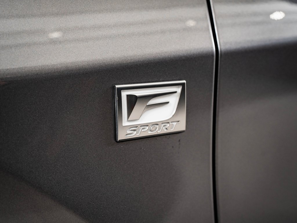 Certified 2020 Lexus RX 350 F Sport w/ Accessory Package image 9