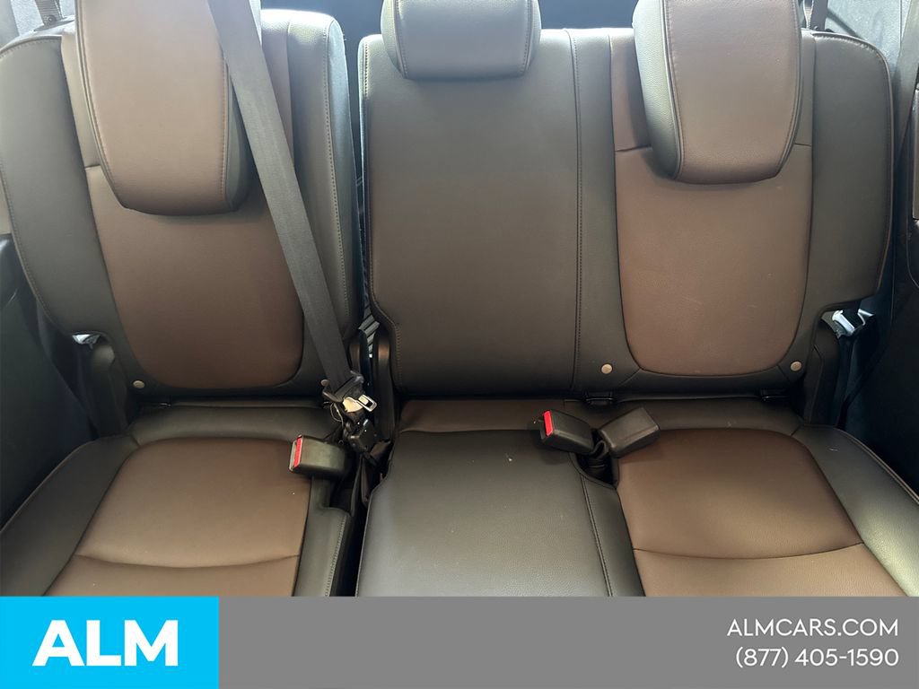 Used 2025 Honda Odyssey Elite image 22