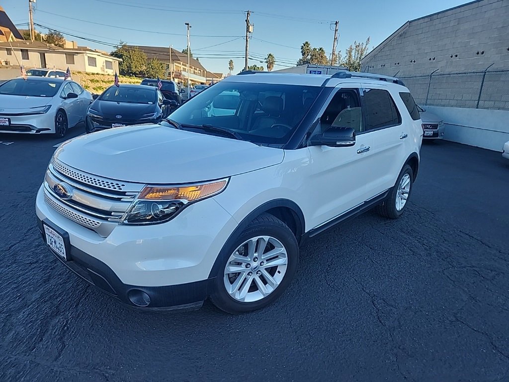 Used 2014 Ford Explorer XLT w/ Equipment Group 202A