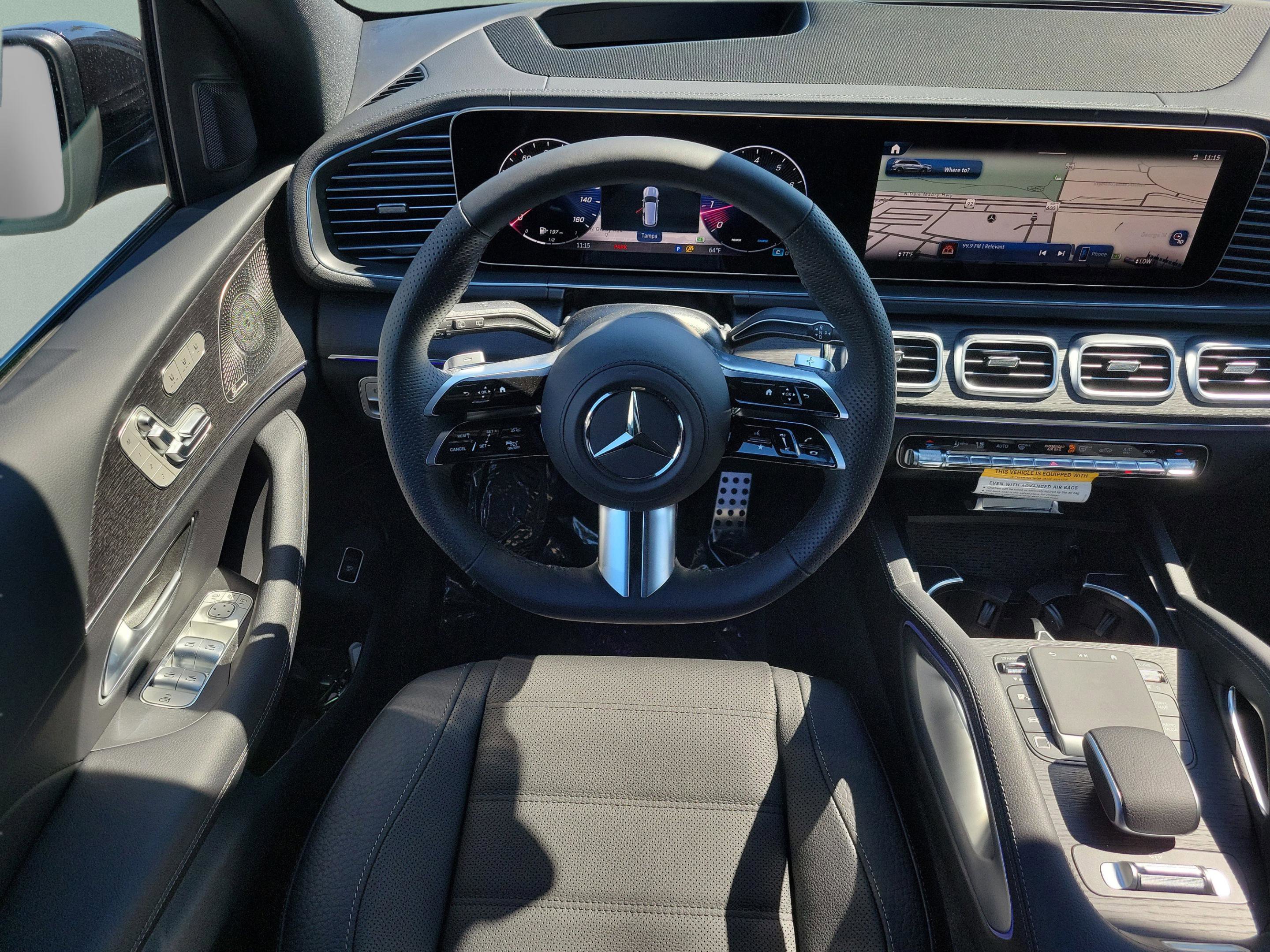 New 2026 Mercedes-Benz GLS 580 4MATIC image 14