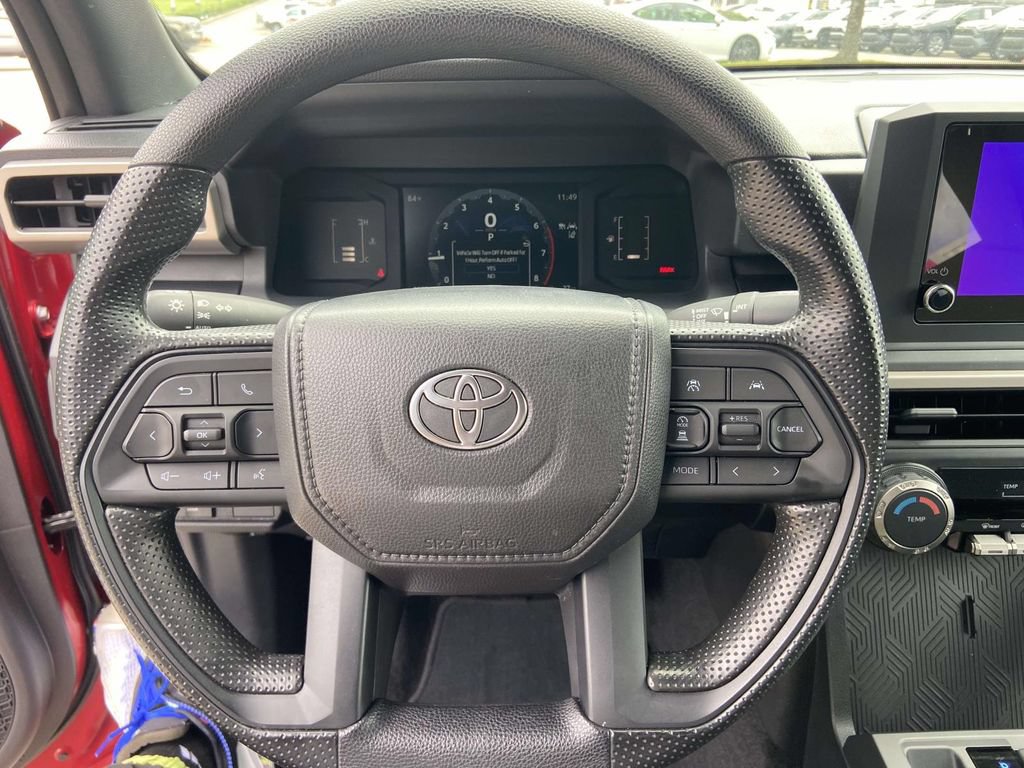 Used 2025 Toyota Tacoma SR w/ Towing Package AWD/4WD image 31