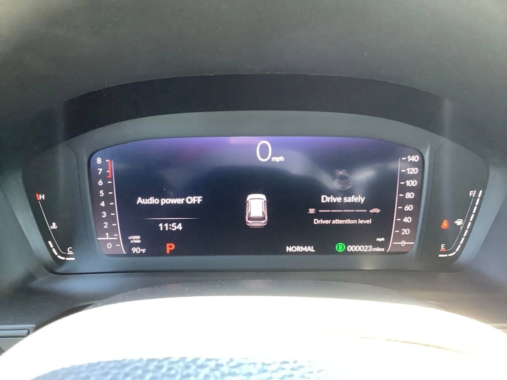 New 2026 Honda Passport TrailSport image 68