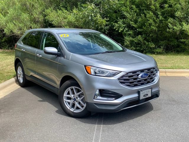 Used 2022 Ford Edge SEL