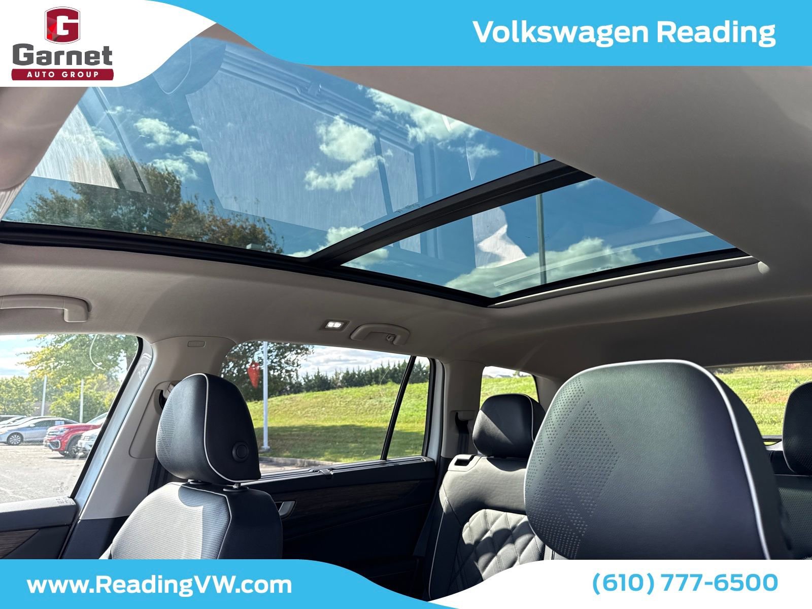 New 2026 Volkswagen Atlas SEL Premium R-Line image 11