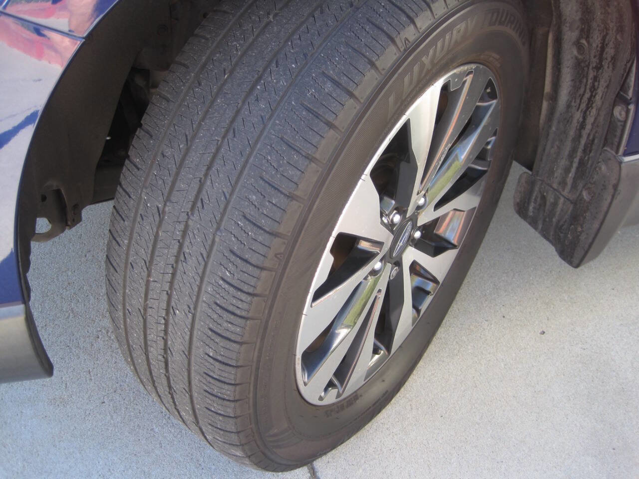 Used 2015 Subaru Outback 2.5i Limited image 51