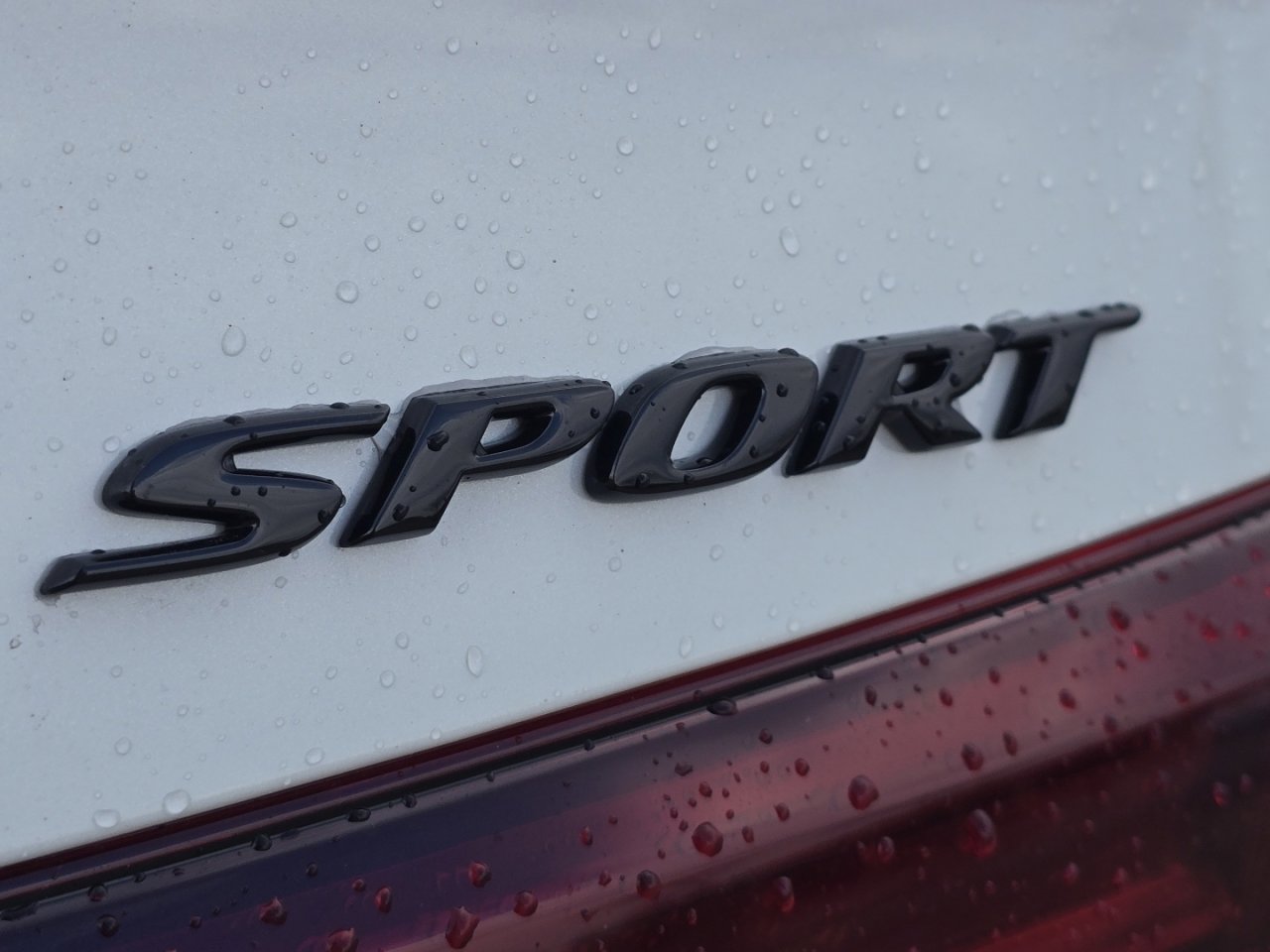 New 2026 Honda Civic Sport image 9