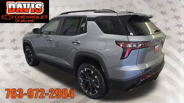 New 2026 Chevrolet Equinox RS w/ Convenience Package III FWD image 4