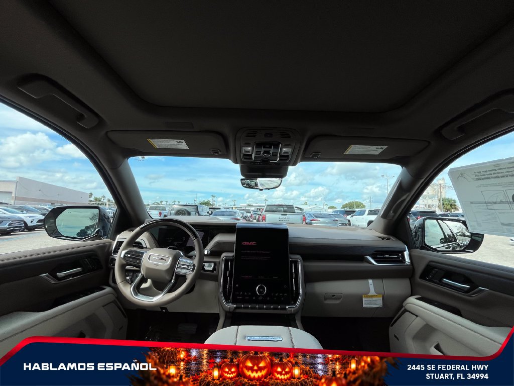 New 2027 GMC Yukon Denali w/ Denali Reserve Package AWD/4WD image 15