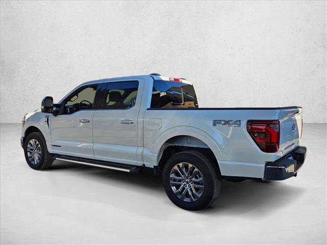 Used 2024 Ford F150 Lariat w/ FX4 Off-Road Package image 6