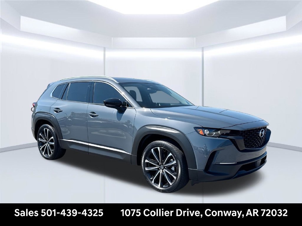 Used 2025 MAZDA CX-50 AWD 2.5 S w/ Weather Package 360° Tour
