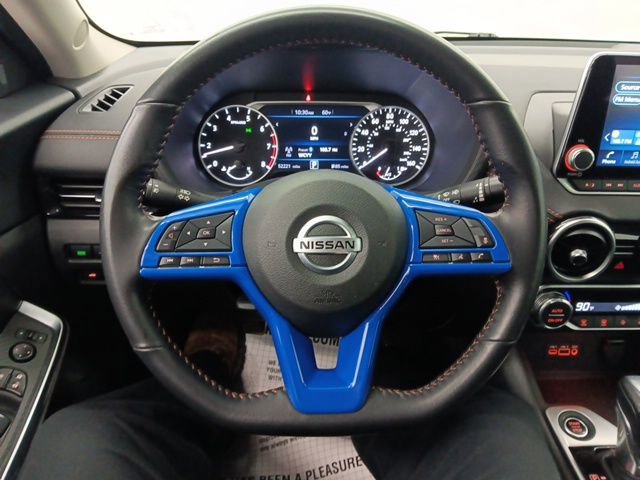 Used 2023 Nissan Sentra SR w/ Electronics Package image 14