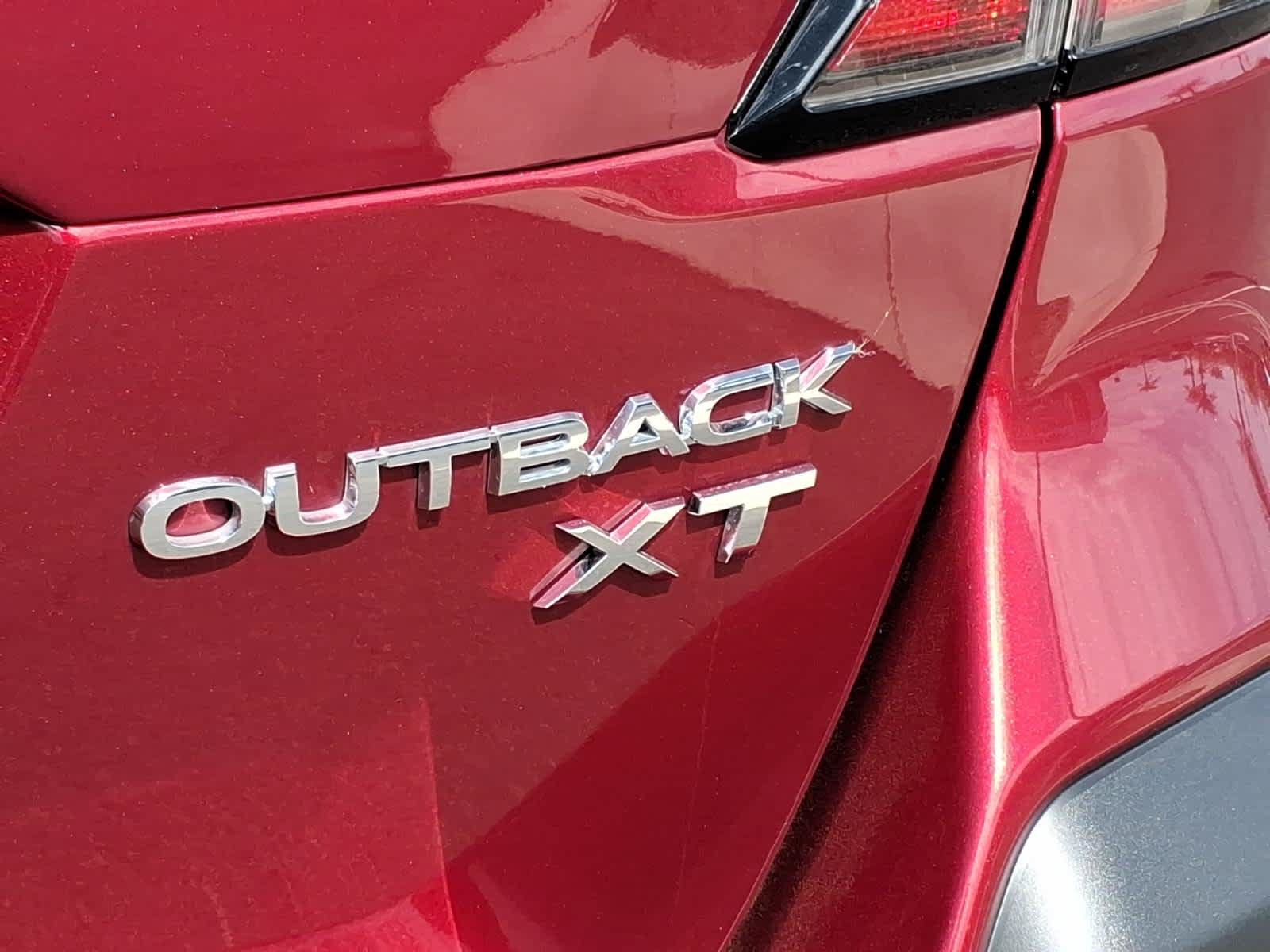 Used 2025 Subaru Outback Limited XT AWD/4WD image 14