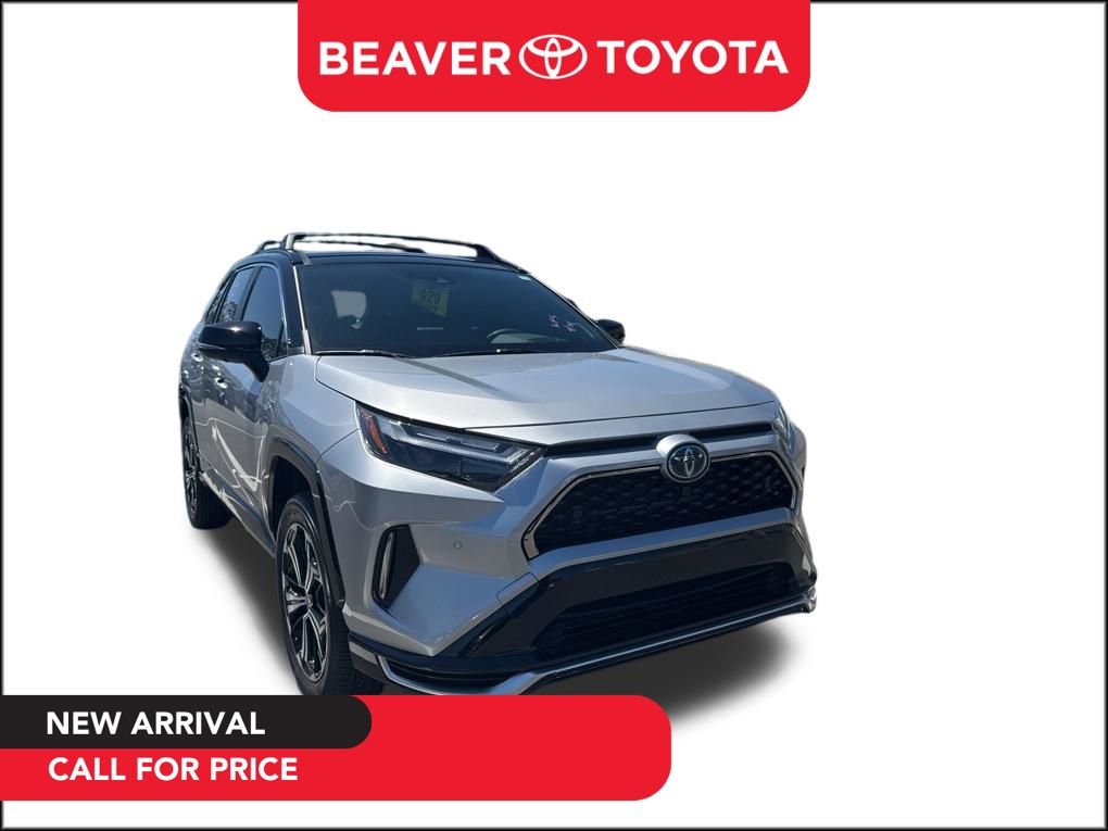 Used 2024 Toyota RAV4 XSE w/ Premium Package image 1