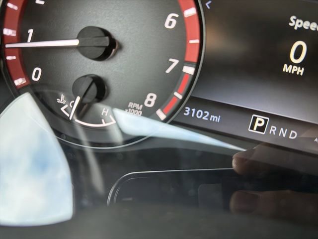 Used 2025 Nissan Frontier PRO-4X w/ Interior Protection Package image 45