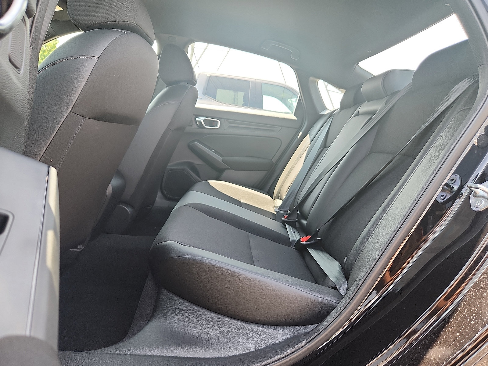 New 2026 Honda Civic Sport image 6