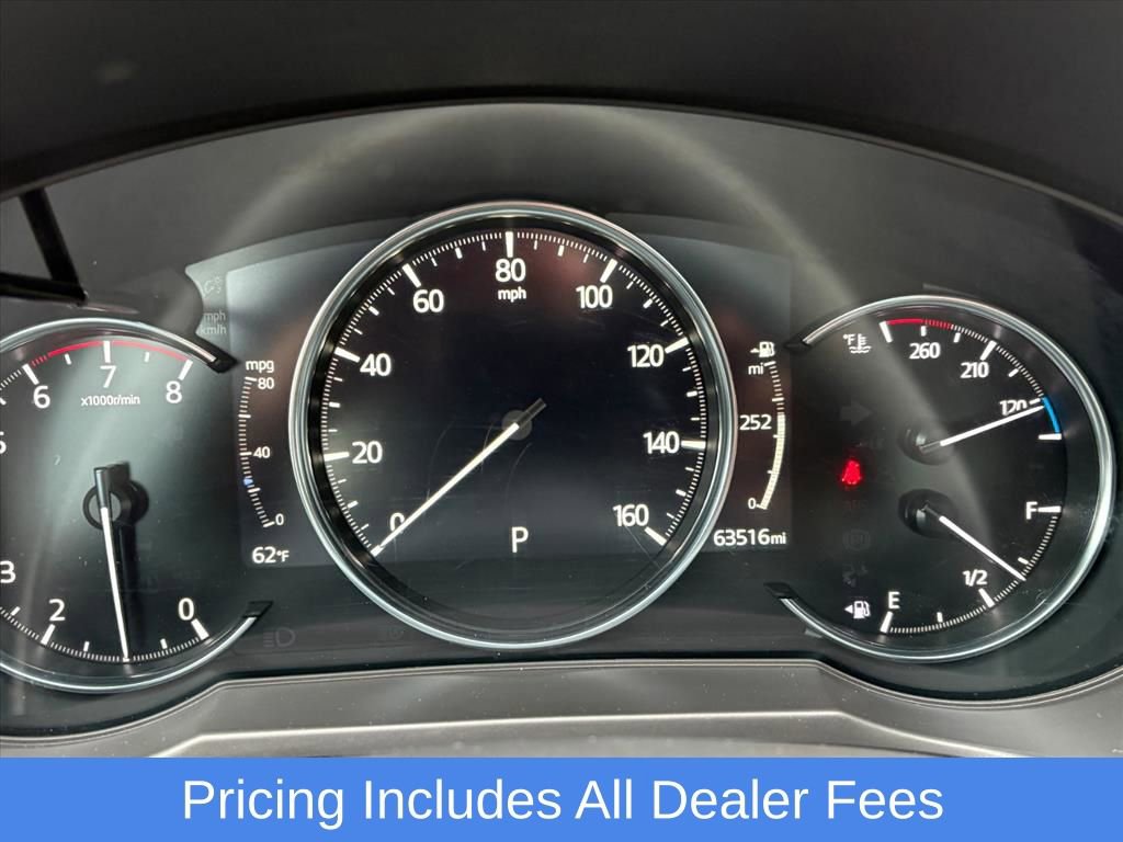 Used 2018 MAZDA MAZDA6 Signature FWD image 8
