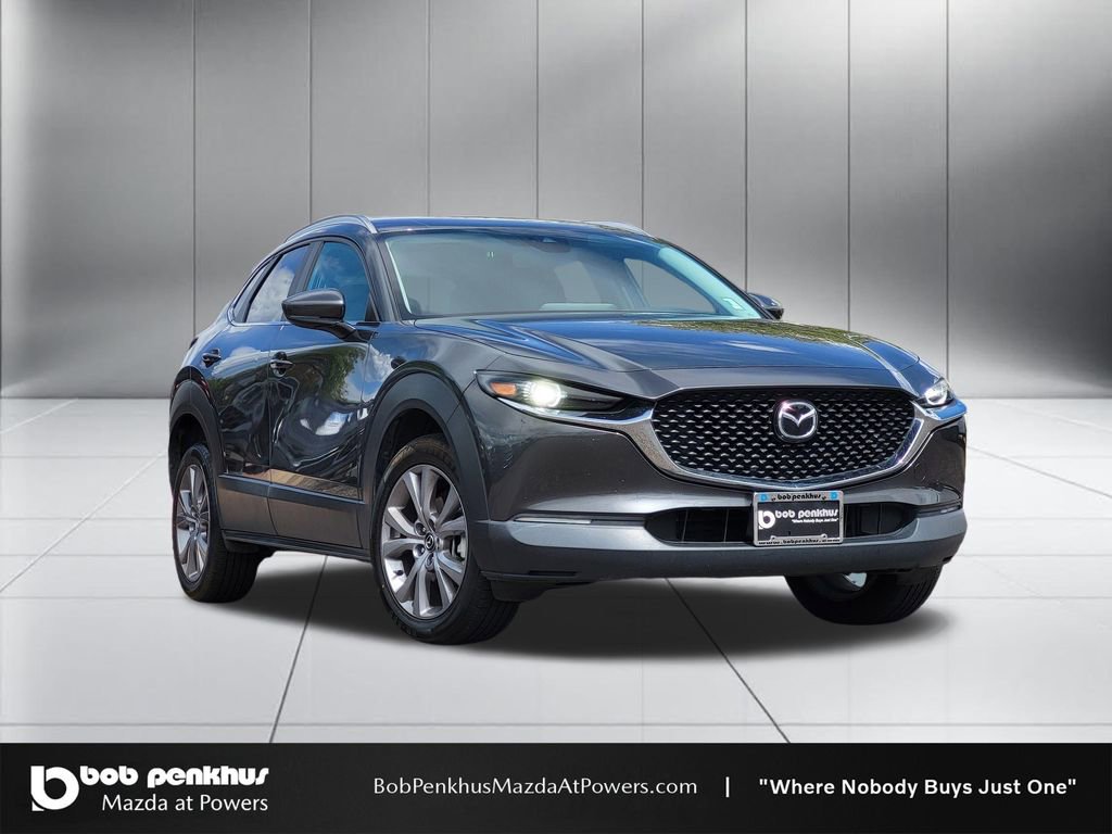 Used 2023 MAZDA CX-30 AWD 2.5 S w/ Select Package image 1
