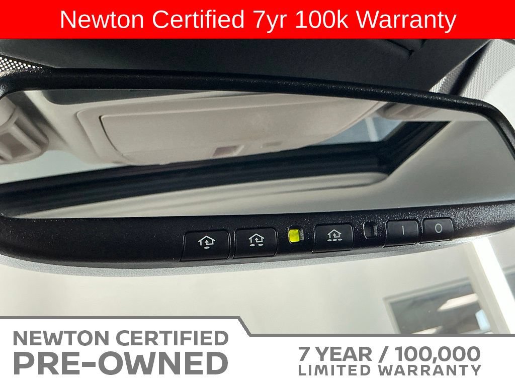Used 2023 Nissan Armada SL w/ Captain's Chairs Package RWD image 33