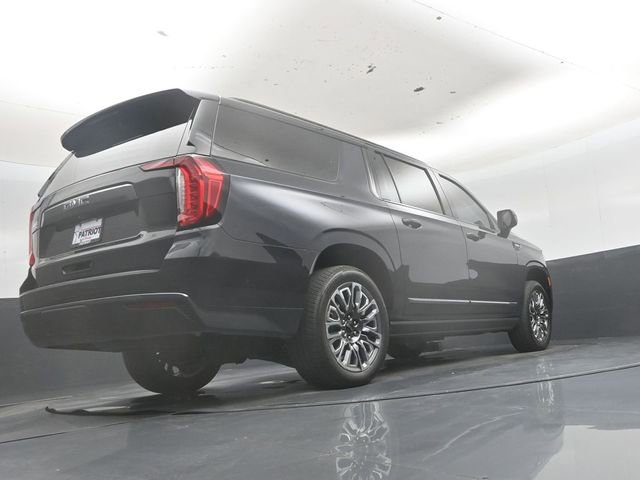 Used 2024 GMC Yukon XL Denali Ultimate AWD/4WD image 42