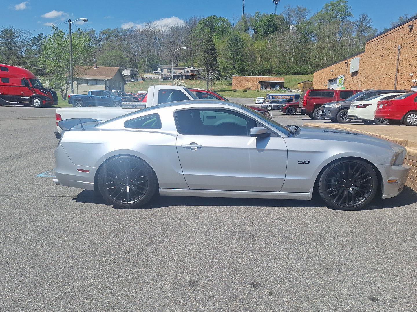Used 2014 Ford Mustang GT w/ Equipment Group 301A image 2